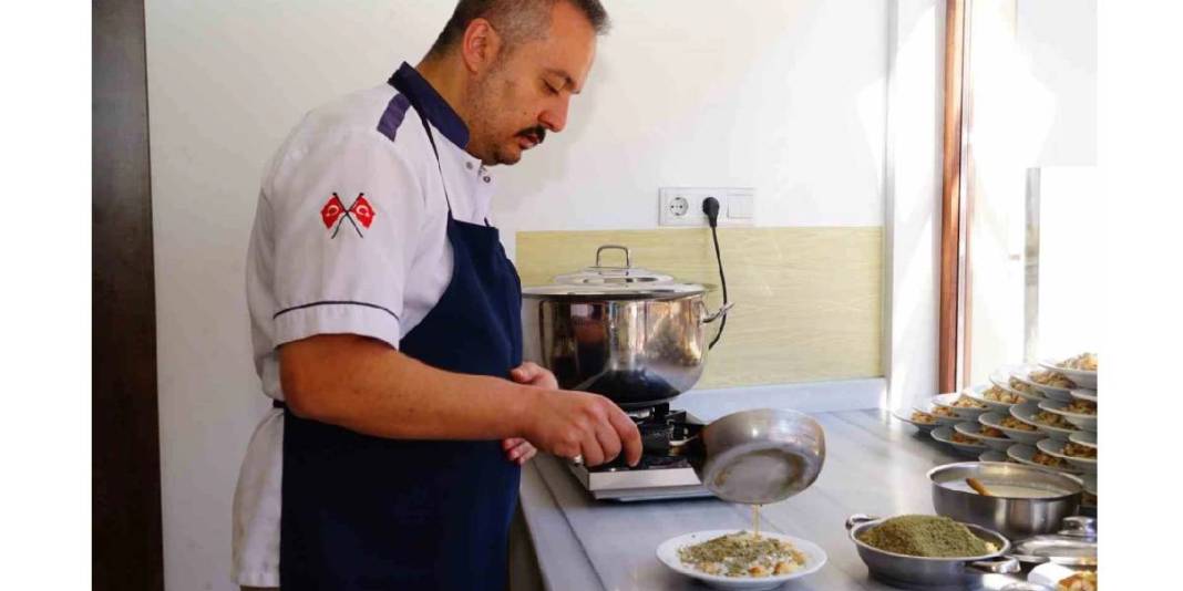 Osmanlı’da yokluktan yapılıyordu şimdi coğrafi tescille nam salıyor: Bir kentin vazgeçilmezine kışın doyum olmuyor! 4